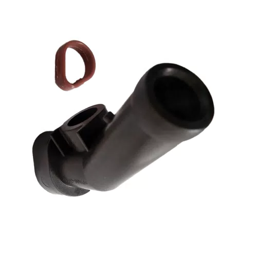 7085743 93383625 Water Outlet Flange Coolant Thermostat Housing for Fiat Palio - image 5